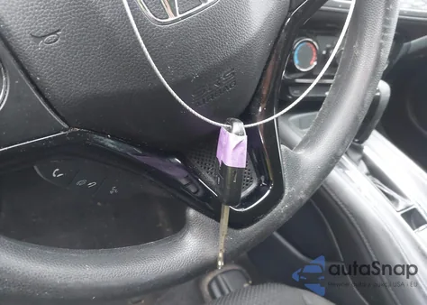 2021 Honda Hr-V 2Wd Lx from USA, damaged, VIN 3CZRU5H35MM703789